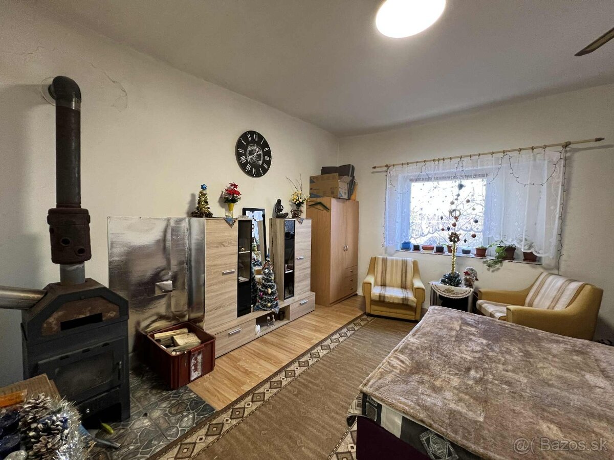 Predám dom chalupu - 7