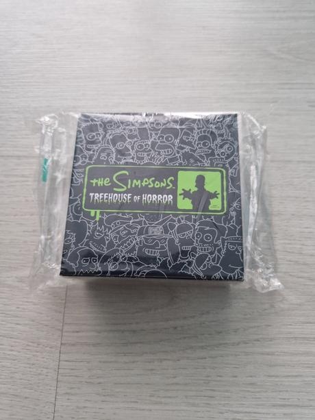 Strieborna Minca -The Simpson Horor - 7