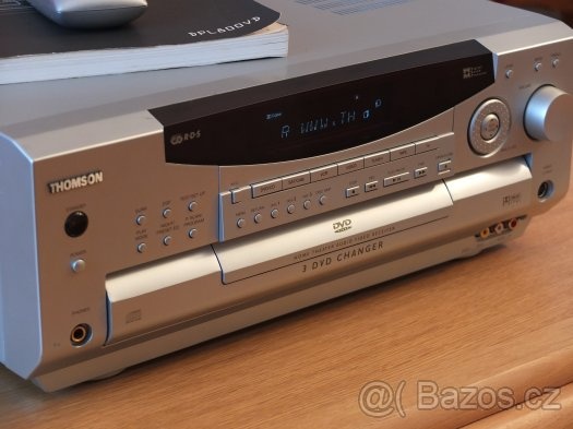 PIONEER DT-570 audio dig. timer -- Top optický stav.. - 7