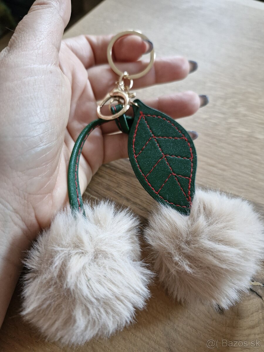 Prívesky na kabelku - 7