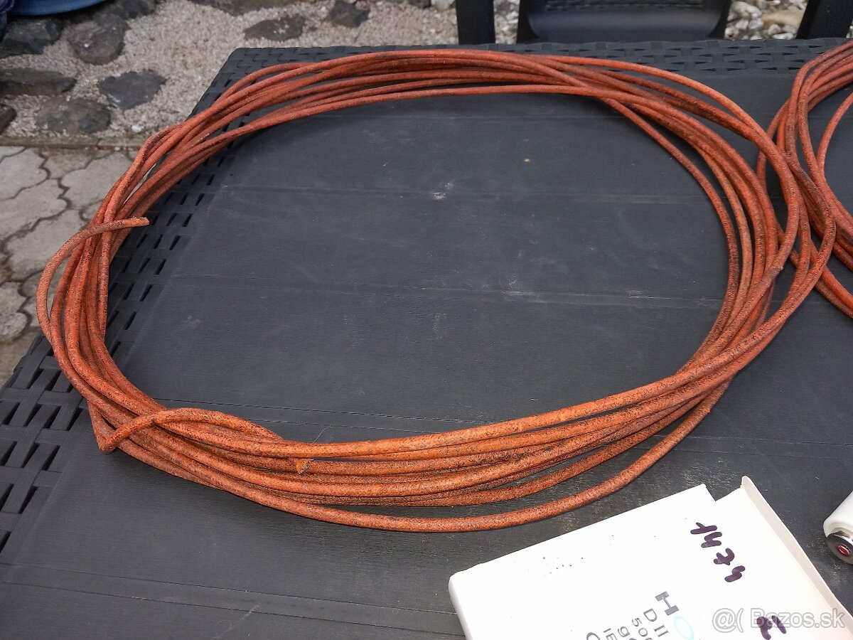 Predám RETRO elektro súčiastky - 7