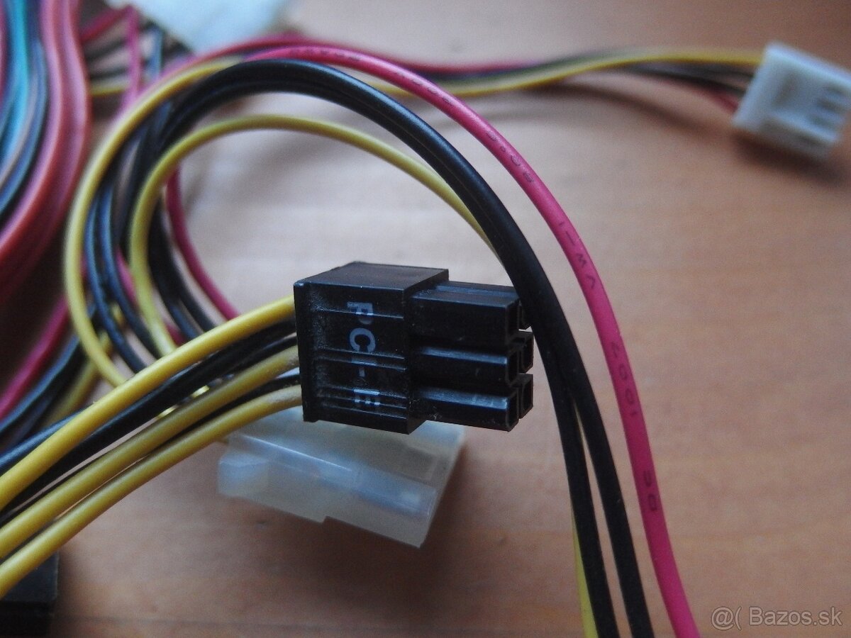 Zdroj 450W Evolve Pulse450ATX - 7