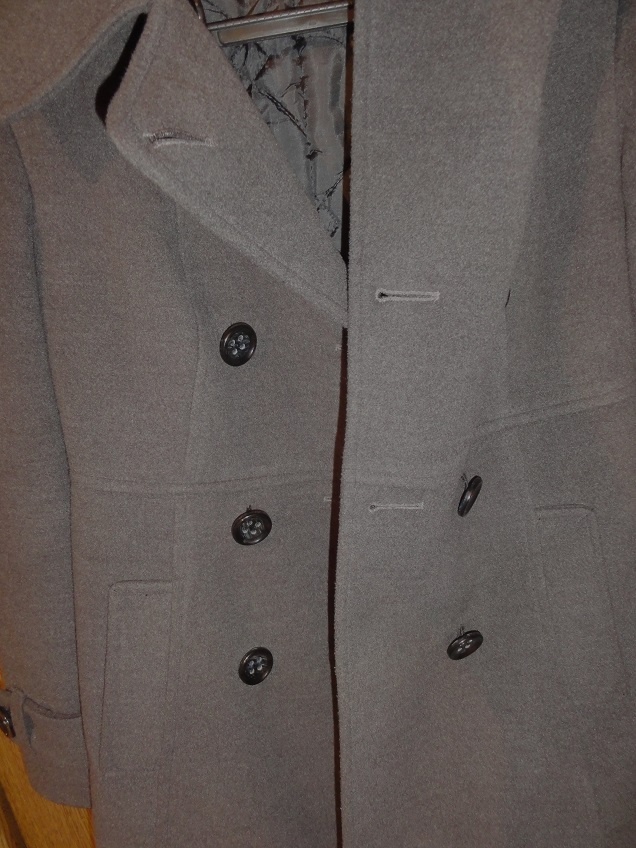 Dámsky zimný kabát - 7