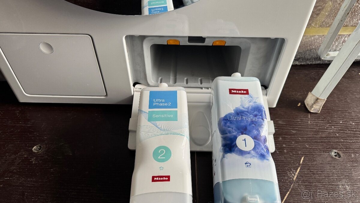 Práčka MIELE W1 Excellence TwinDos 9KG - 7