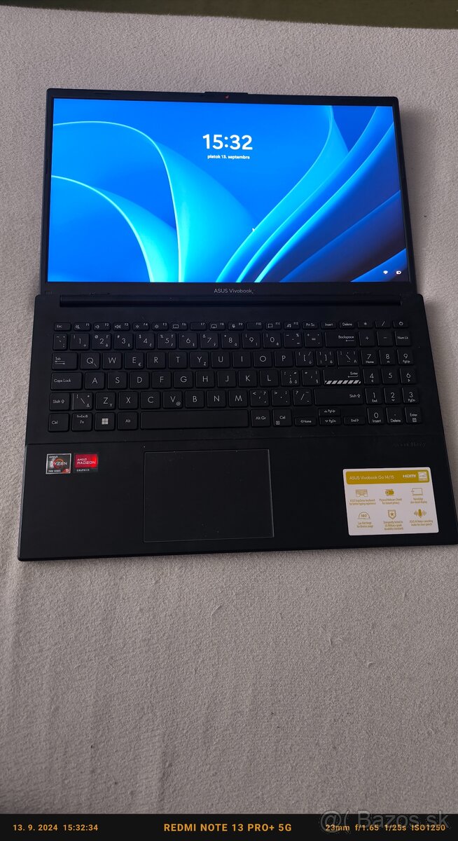 Asus Vivobook E1504FA-BQ615W - 7