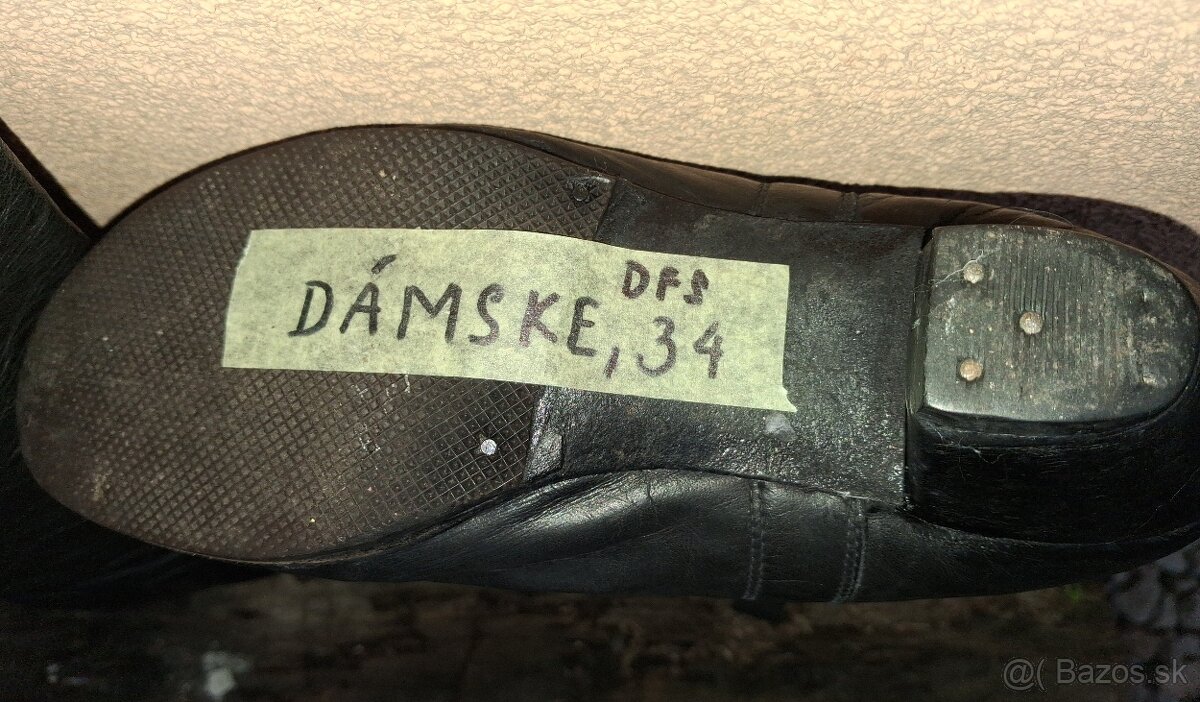 DECKY PREDEDY FOLKLORNY DFS ŠARIŠ - 7