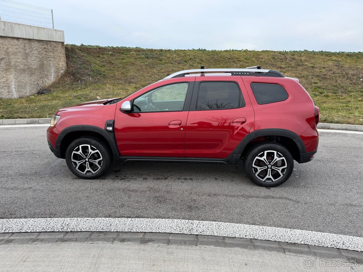 DACIA DUSTER 1.0 TCE+LPG 2020 PRESTIGE - 7