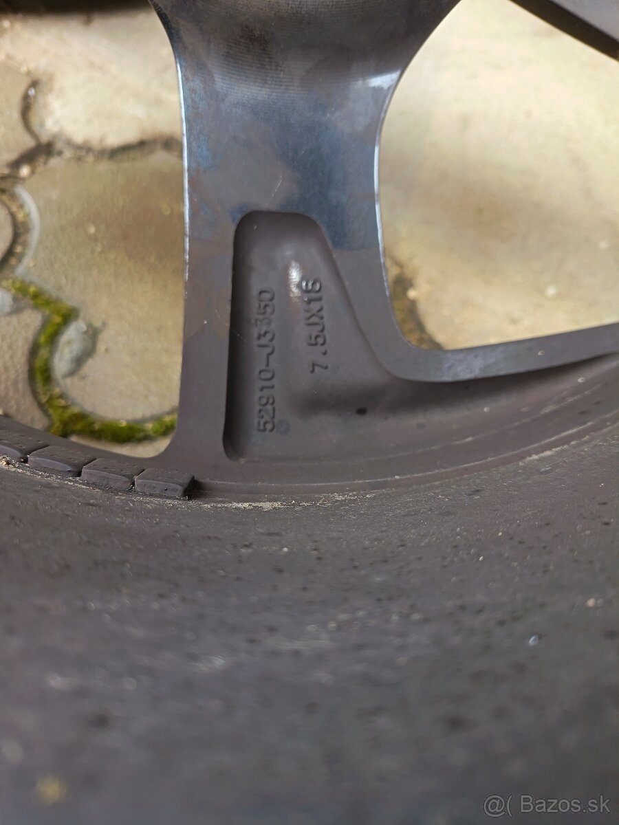 Disky 114.3 R18 pneu 235/60 r18 - 7