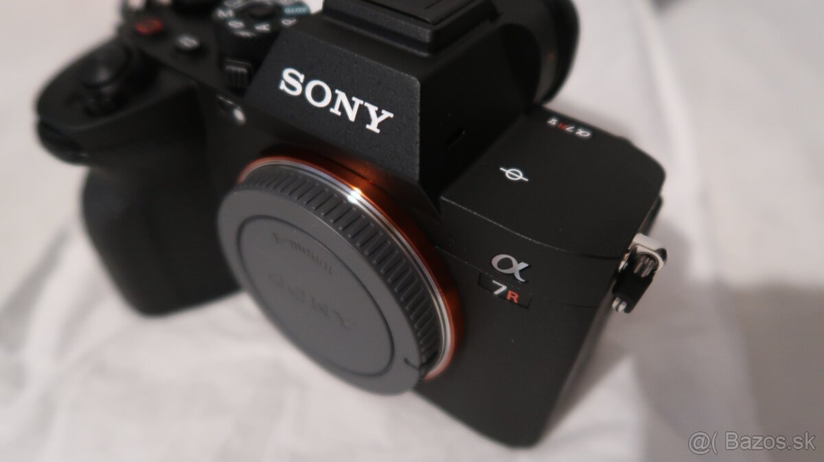 SONY A7R V - 7