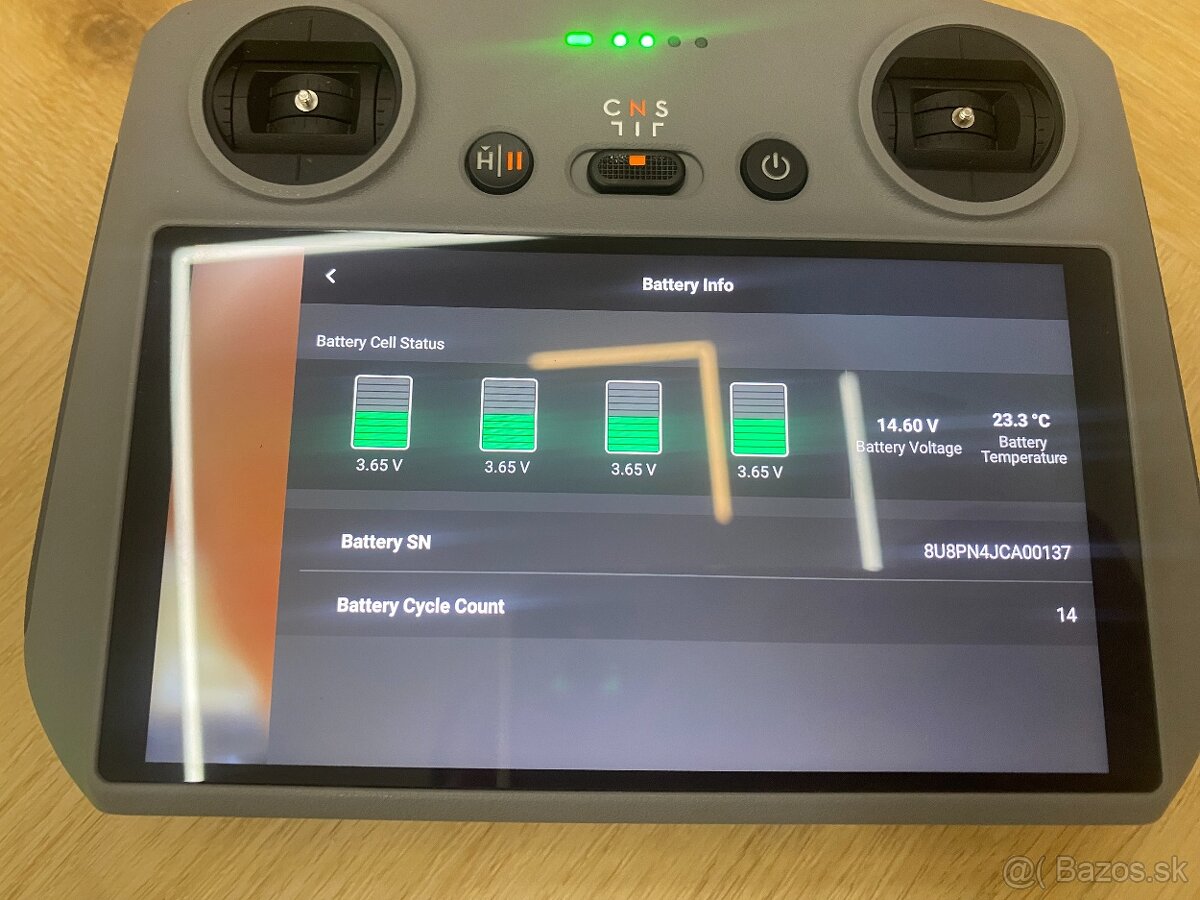 DJI Mavic 4 Pro + RC 2 novy - 7