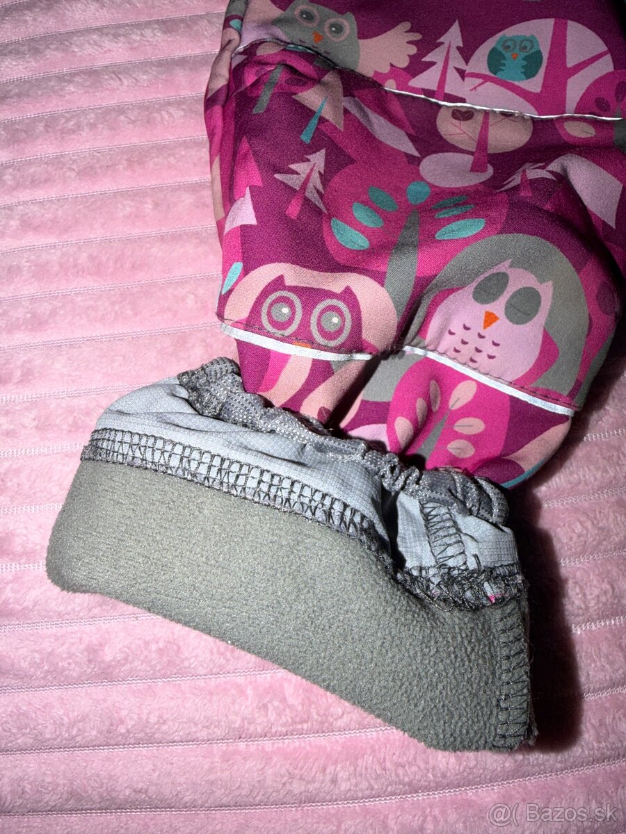 Softshellové nohavice v.92 - 7