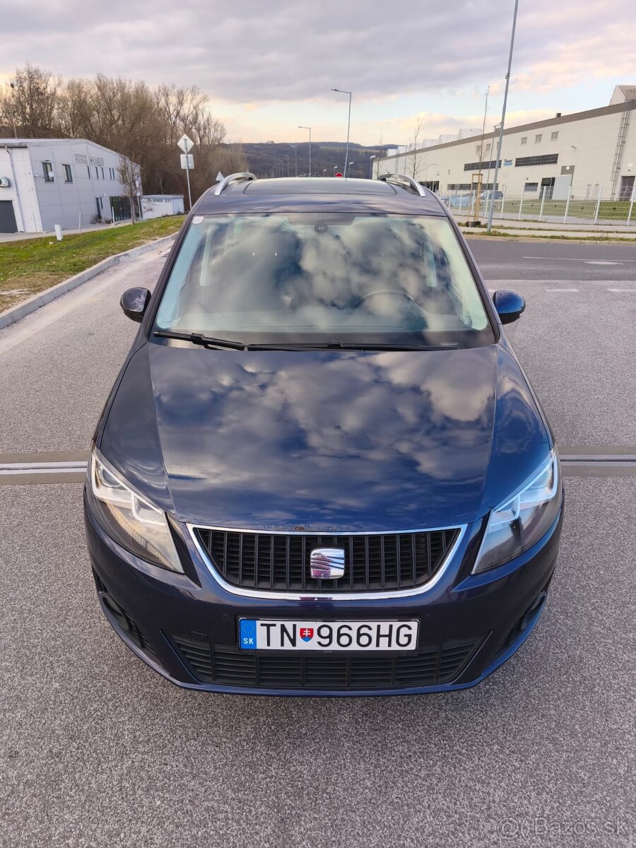 Seat Alhambra 2,0 TDI DSG 2014 - 7