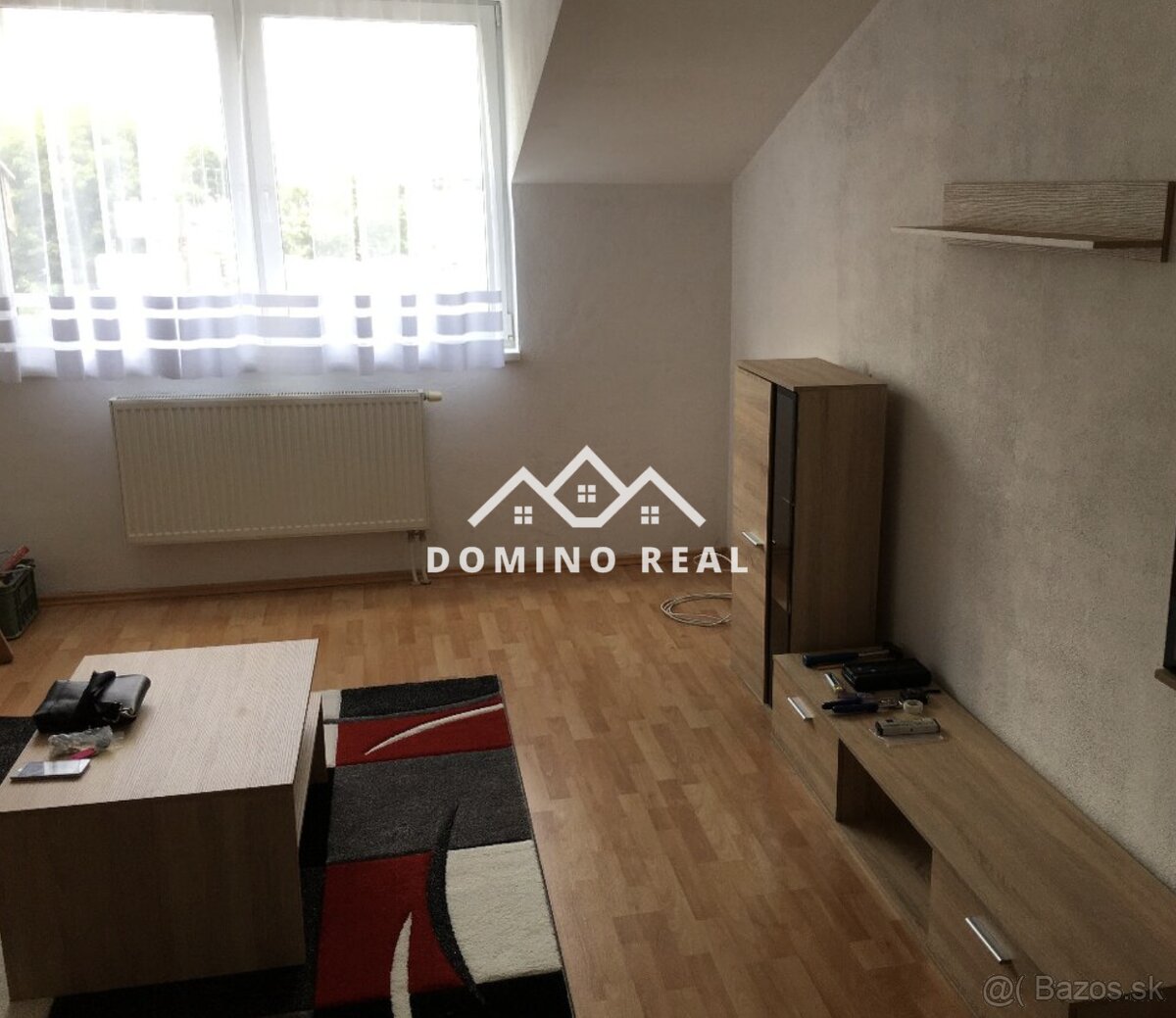 2 izbový v dvojpodlažnom bytovom dome - 7