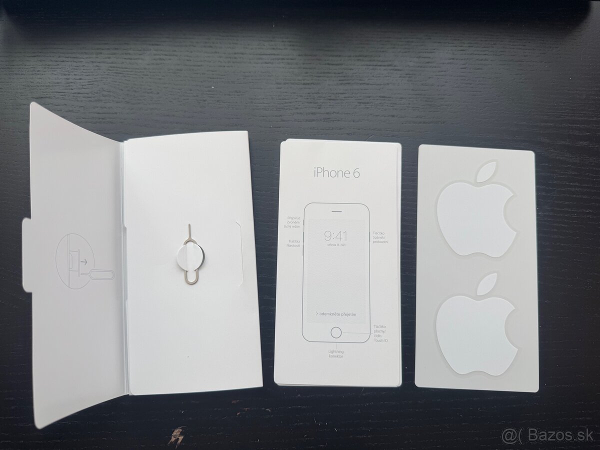 Apple iPhone 6, 32GB, vesmírně šedý / Space Gray - 7