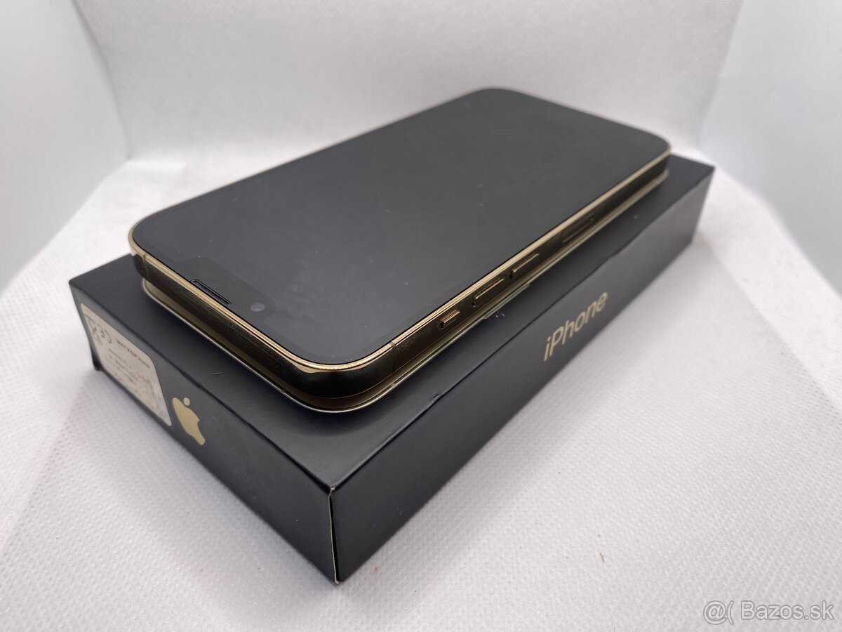 iPhone 13 Pro 128Gb Gold - 7
