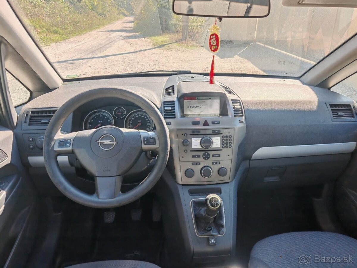Rozpredam OPEL ZAFIRA B 2008 - 7