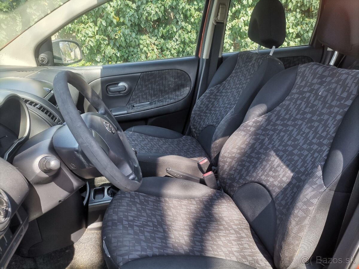 Nissan Note 1.5 dCi - 7