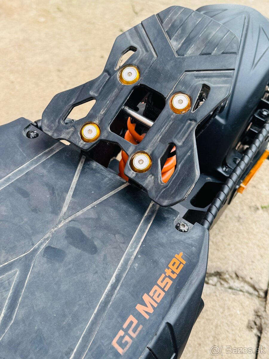 Kukirin Kugoo G2 master + nabijacka ‼️‼️‼️ - 7