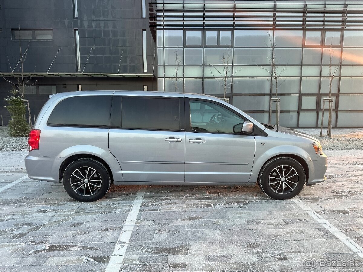 Dodge 3.6 Grand Caravan 7míst - 7