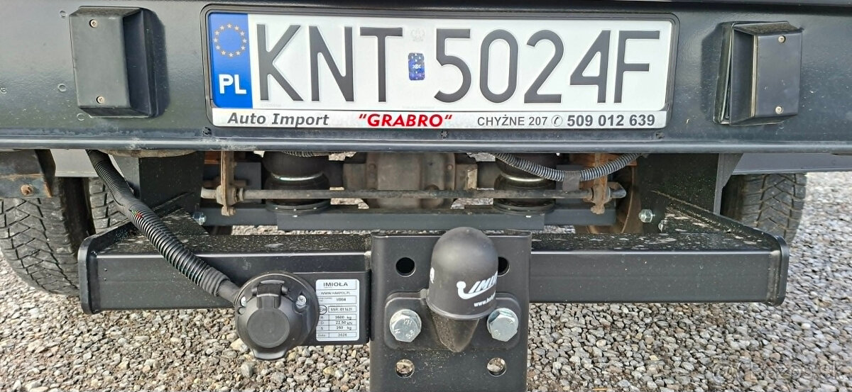 Iveco Daily sklápač 2.3, 35C14 , rv2018 - 7