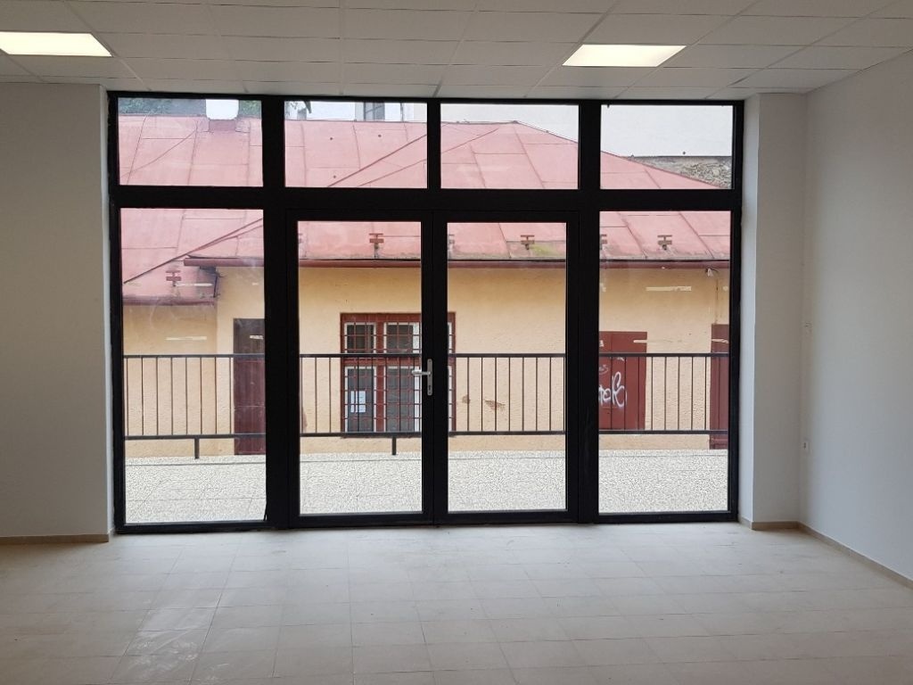 Prenájom - obchodné priestory - Gelnica - 7