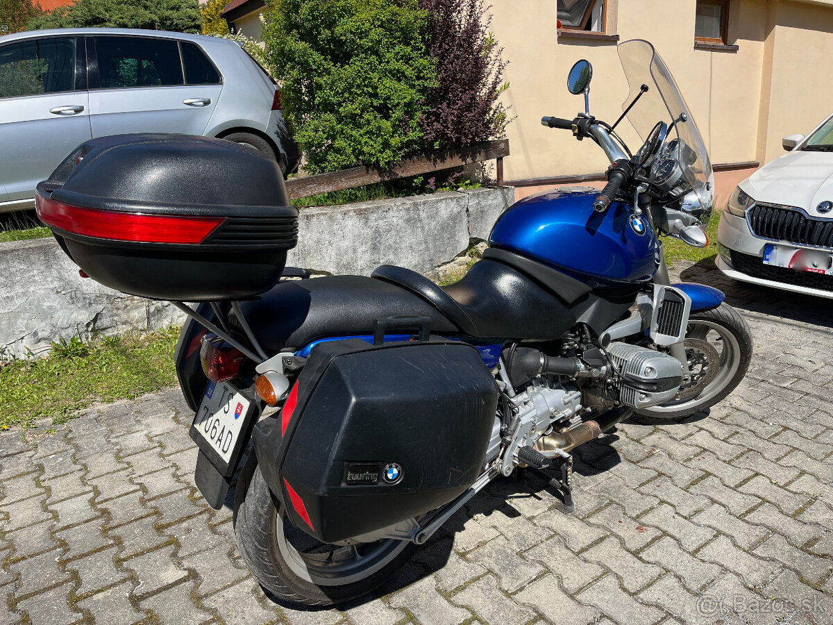 BMW R 1100 R rok 2000 - 7