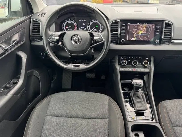 Škoda Karoq 1.5 TSI Edícia CLEVER DSG AKONTACIA OD 0% - 7