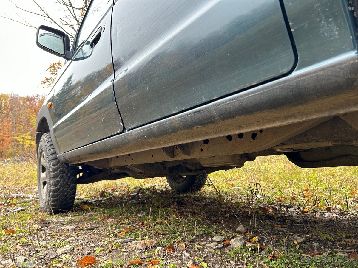 Mazda B2500 2.5TD - 7