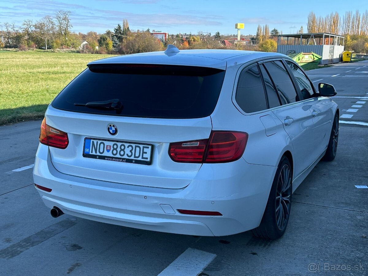 BMW rad 3 F31 Touring 320D Automat - 7