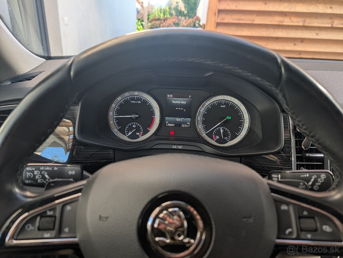 Škoda Kodiaq 2.0 TDI DSG - 7