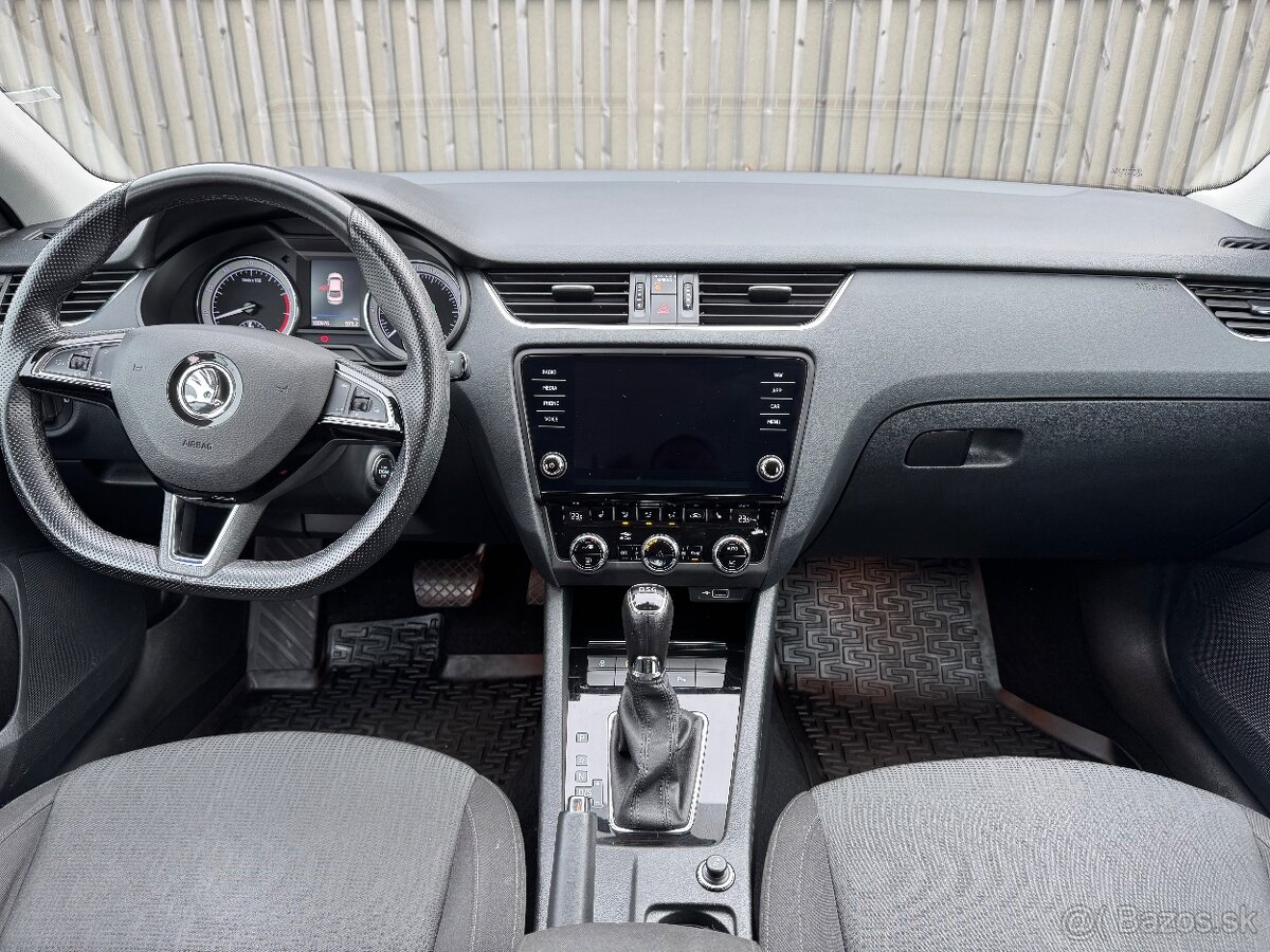 Škoda Octavia 1.5 TSI 110 kW DSG 100 990km - 7