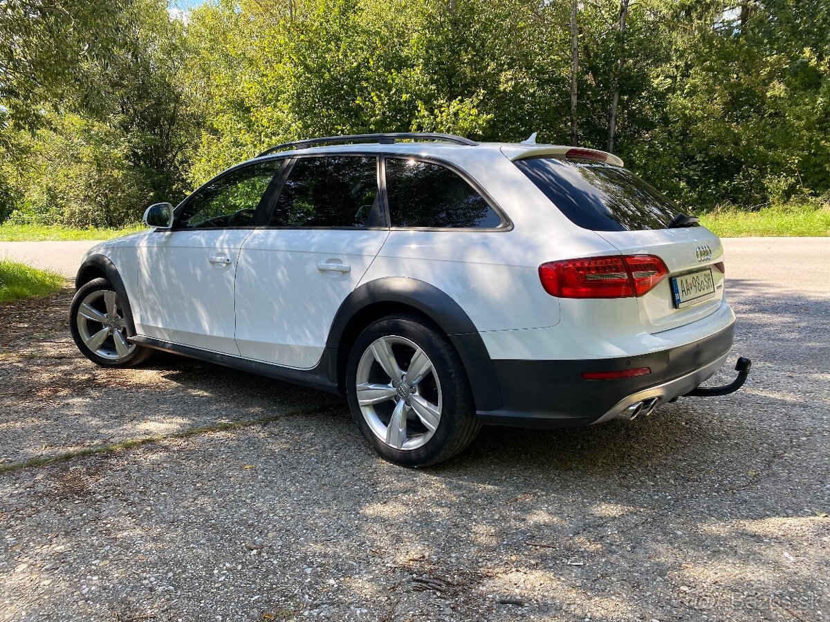 A4 Allroad Quattro - 7