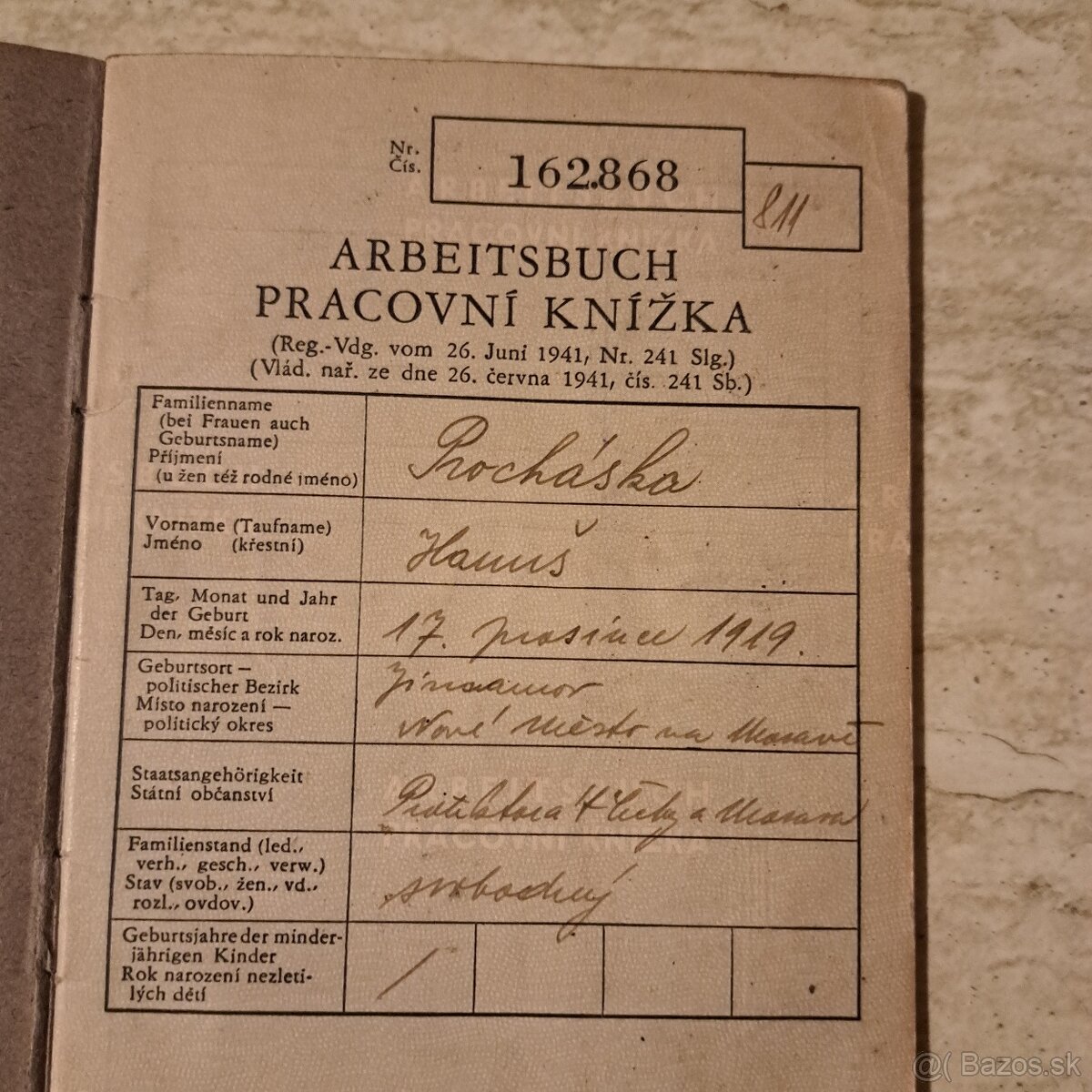 Legitimácia tretia ríša Nemecko - 7