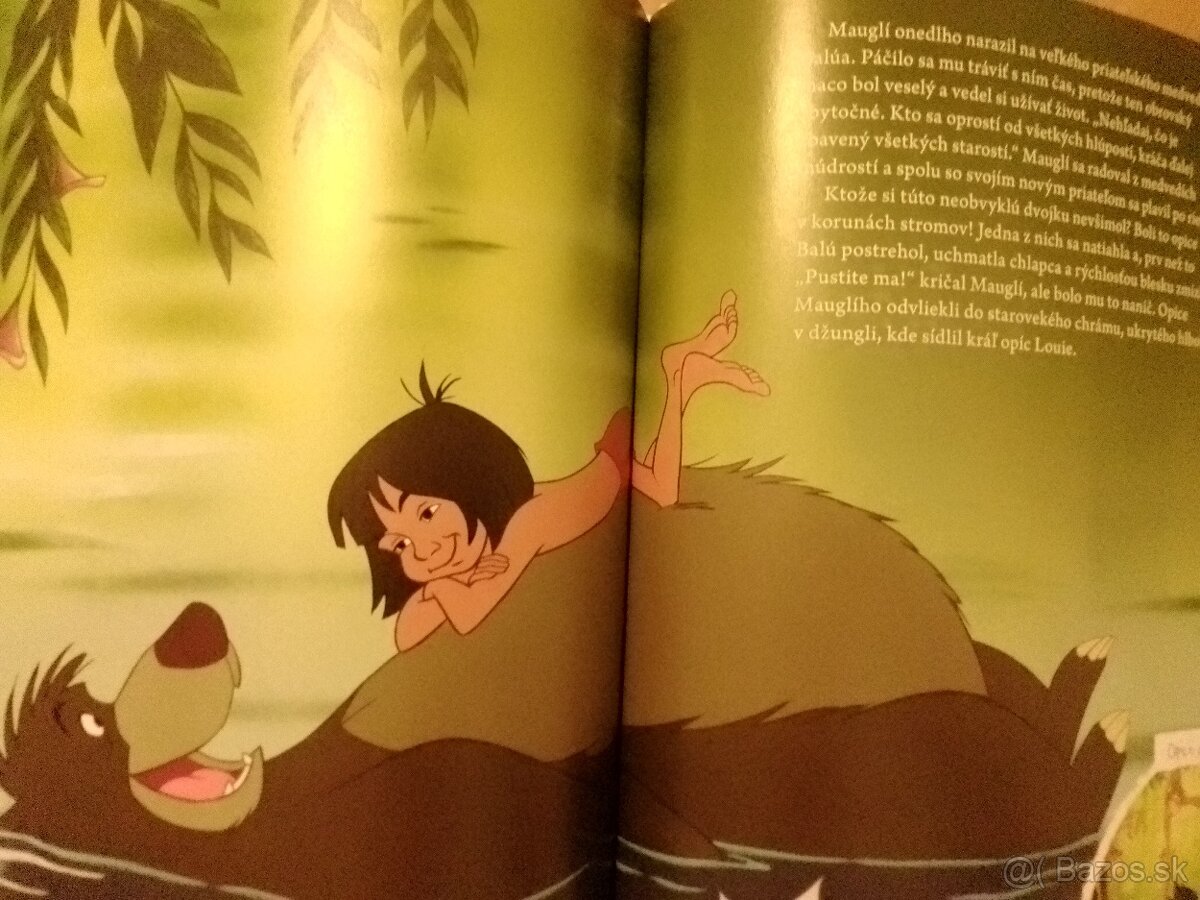 Disney čarovné rozprávky, 5 min. Mickeyho rozprávky, Tukan - 7