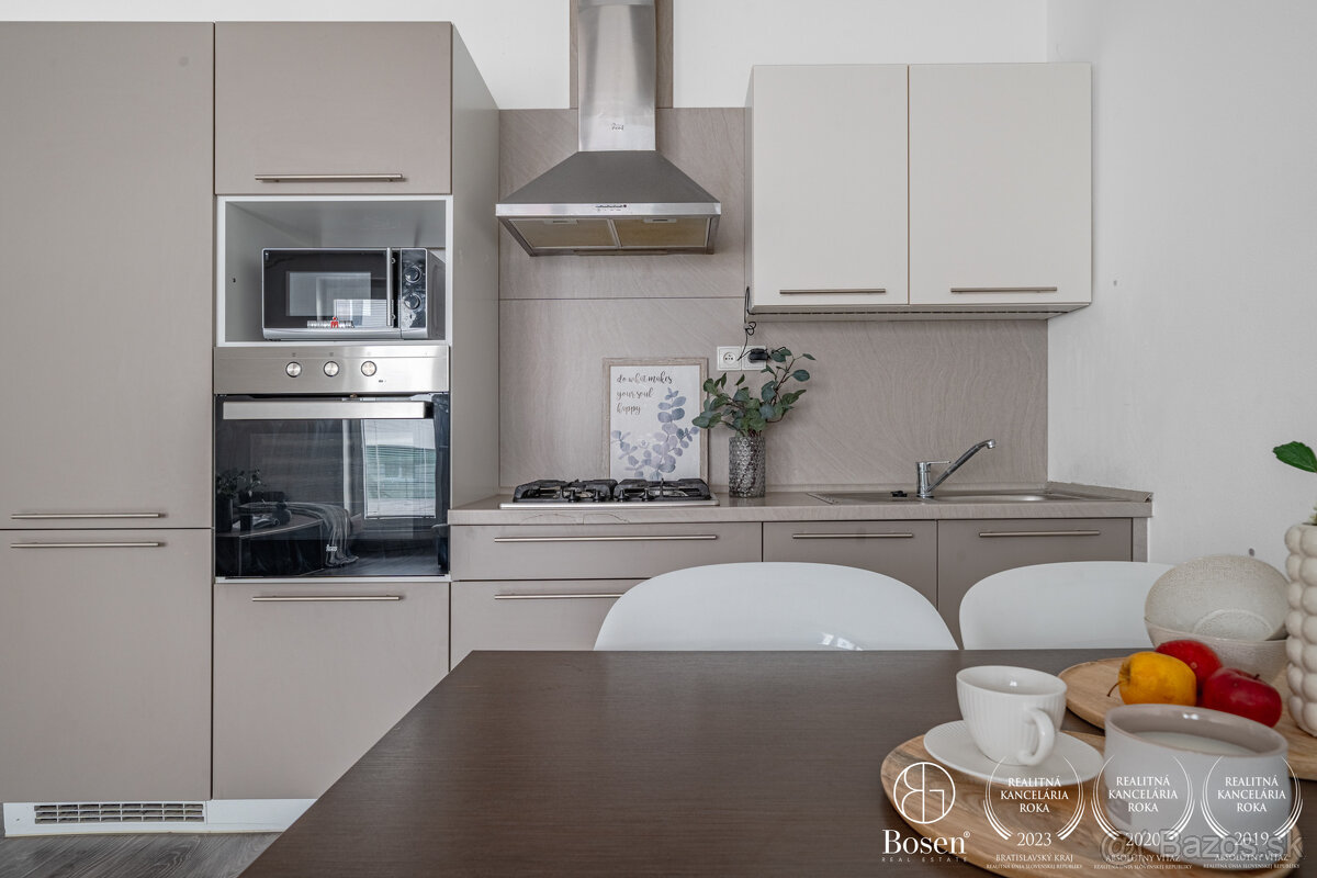 BOSEN | 3 izbový byt s veľkou terasou, 133 m2, Nitra - Zobor - 7