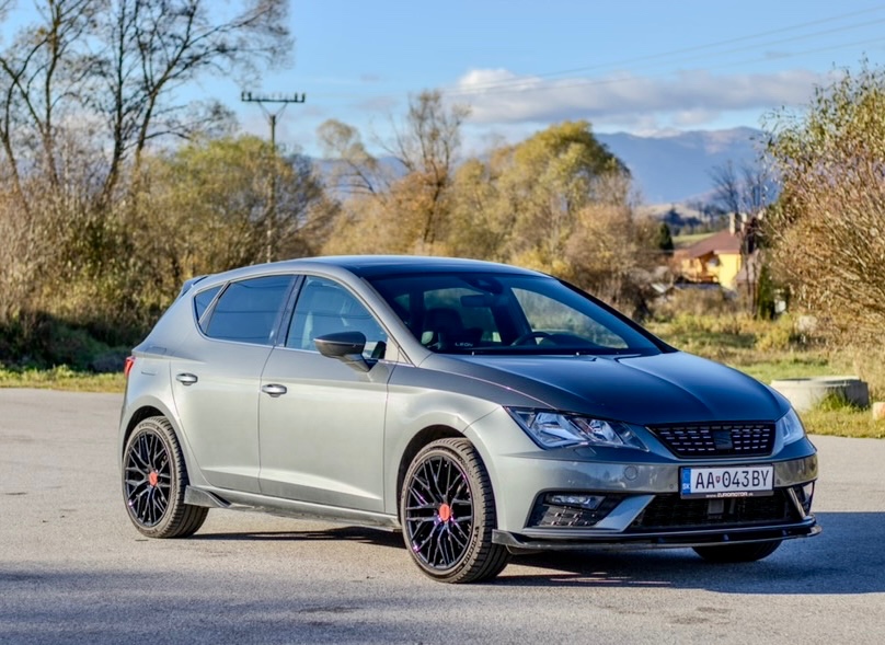 Seat Leon Xcellence 1,4i 110kw AT/7 - 7