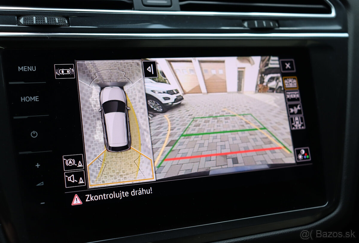 Volkswagen Tiguan 2.0 TDI DSG 138300km - 7