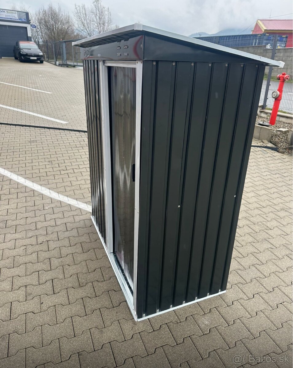 Plechová skriňa na náradie, NOVÁ - 7