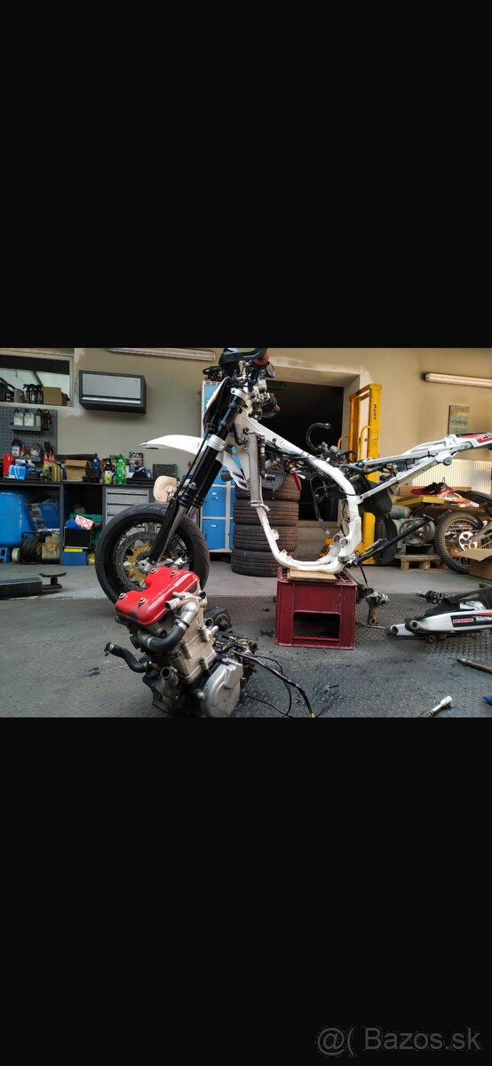 Husqvarna SMR510 - 7