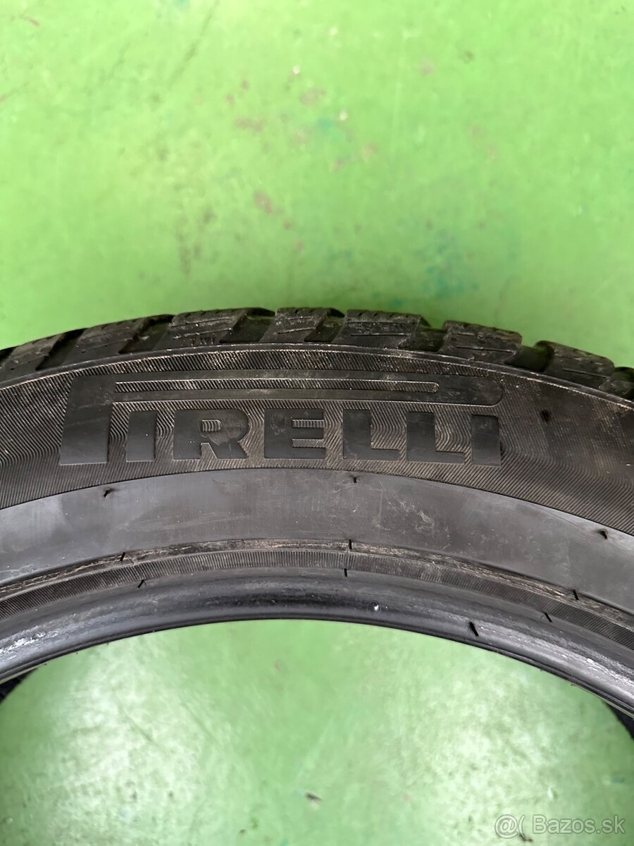 245/50 R19 105V XL PIRELLI SOTTOZERO 3 RUN-FLAT - 7