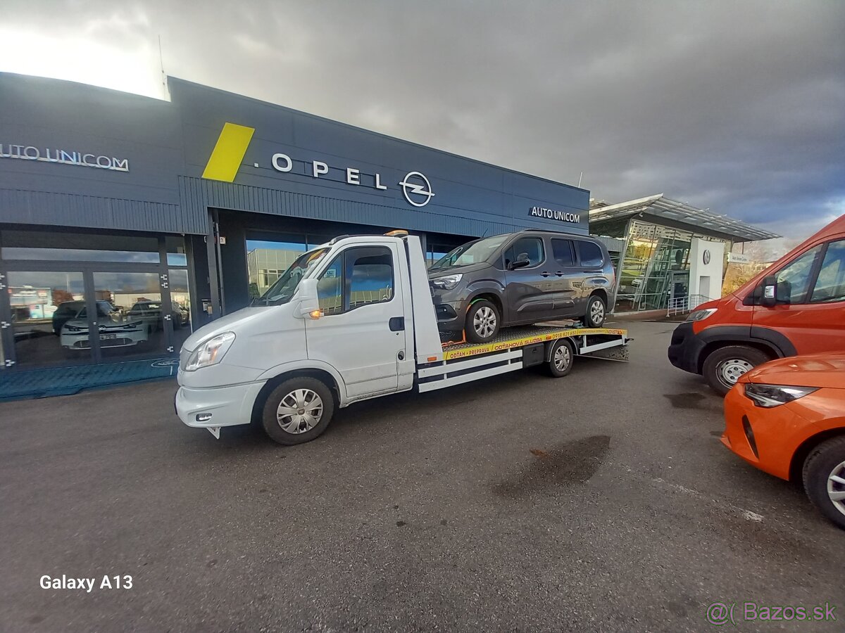 Odťahová služba Veľký Krtíš - 7