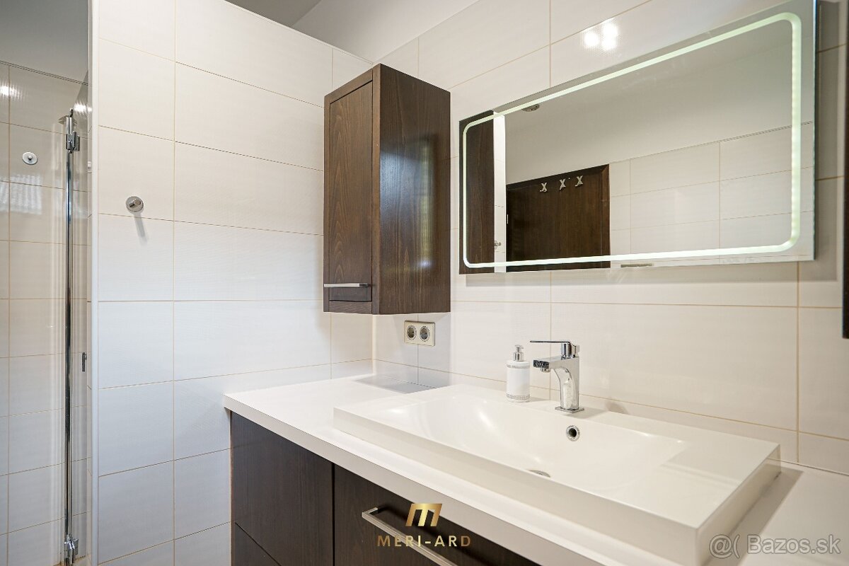 5-izbový RD s perfektnou dostupnosťou do Bratislavy, Lével - 7