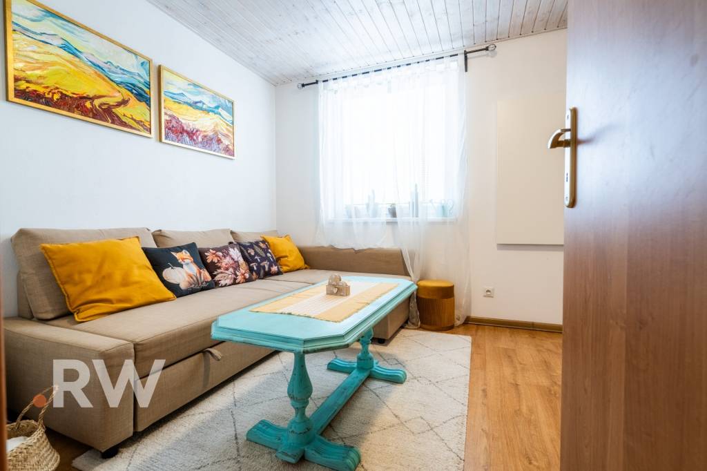 ÚTULNÝ 2 izb. BYT s POZEMKOM a PARKINGOM - Hrachová, Bratisl - 7