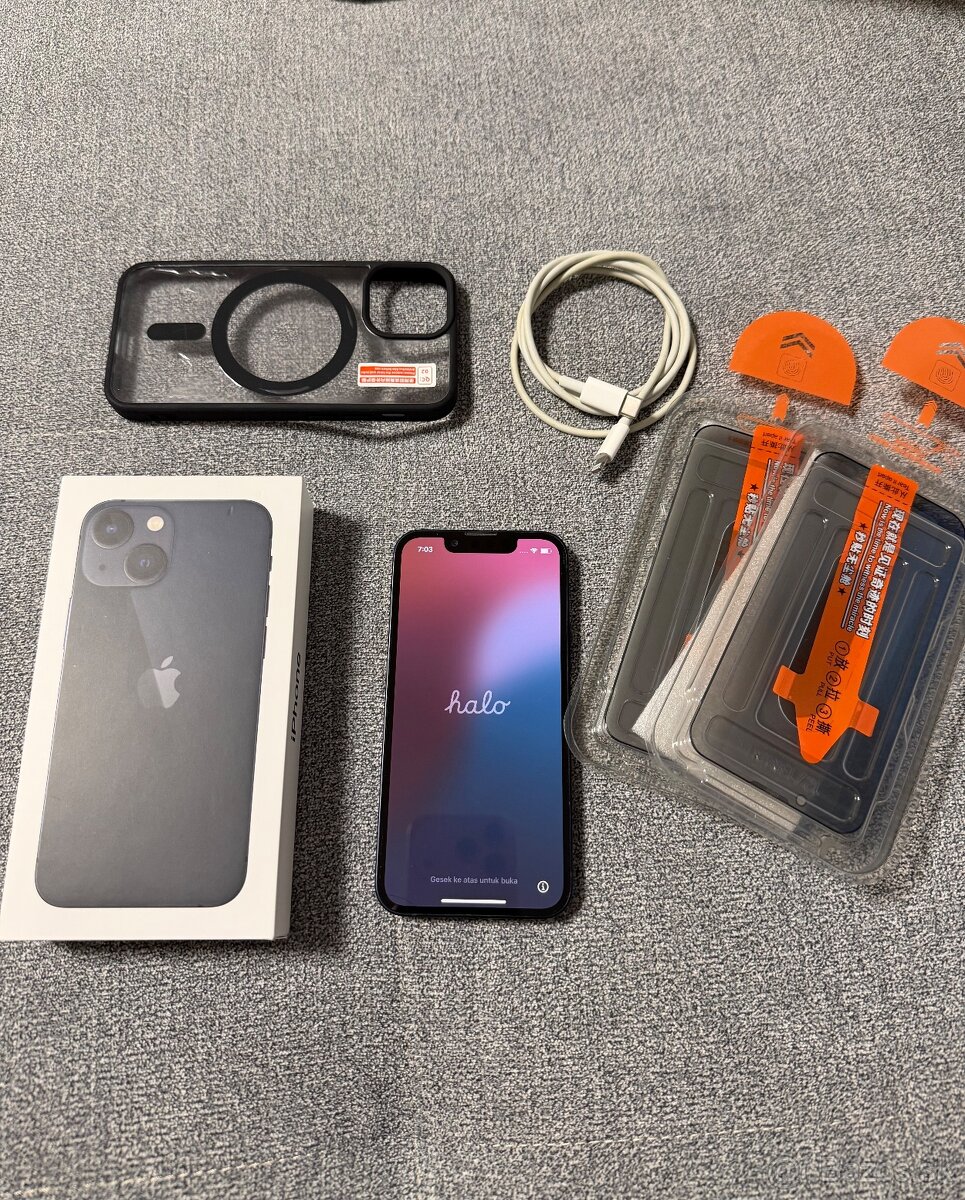 Apple IPhone 13mini 128gb - 7