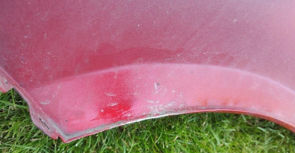 Mercedes A class W176 2012 - 2018 - Pravy predny blatnik - 7