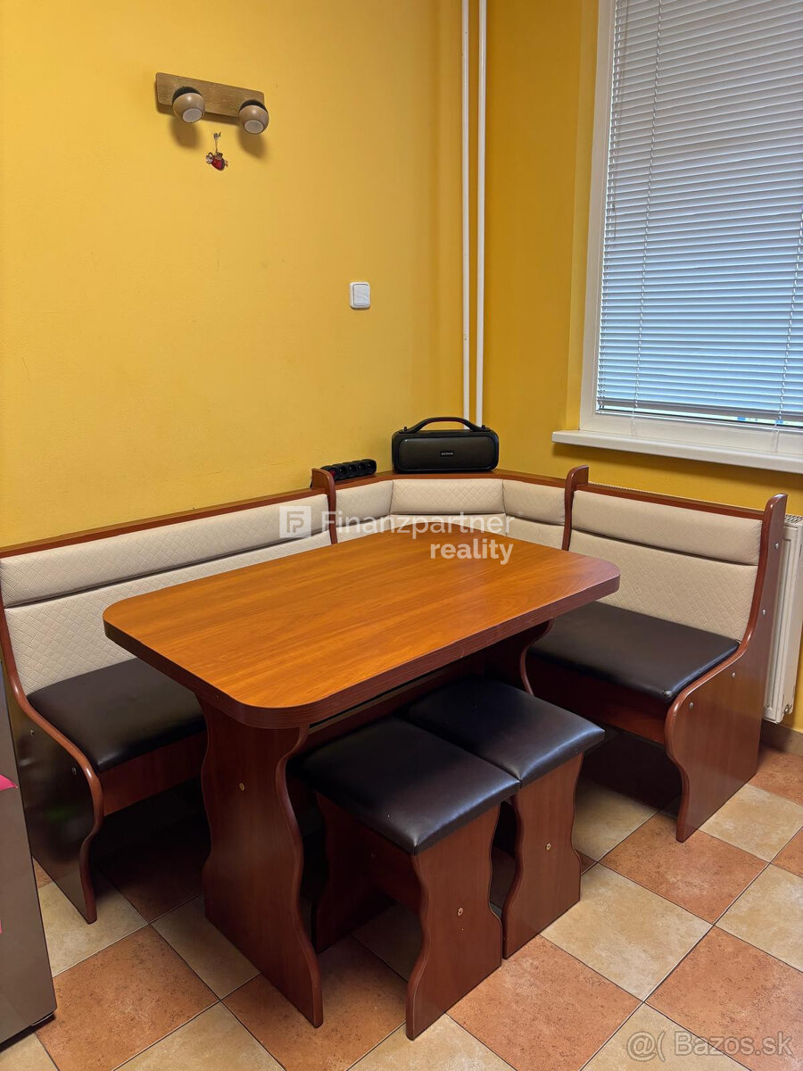 Prenájom 3 izb. VNKS Banská Bystrica - 7