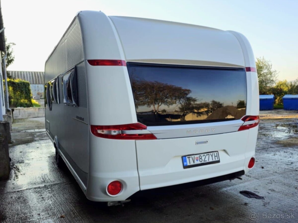 Karavan Hobby 560 Premium - 7