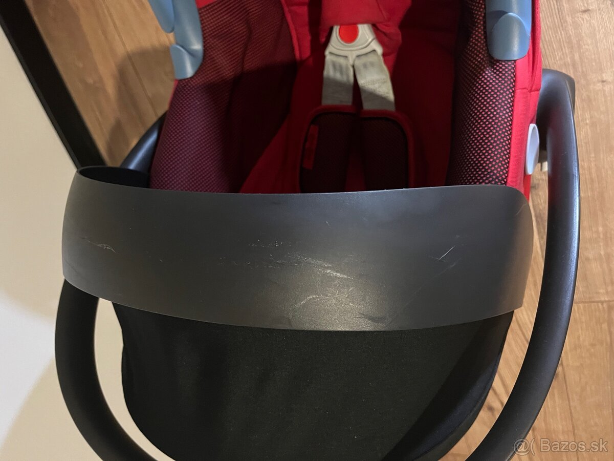 Vajíčko cybex Ferrari - 7