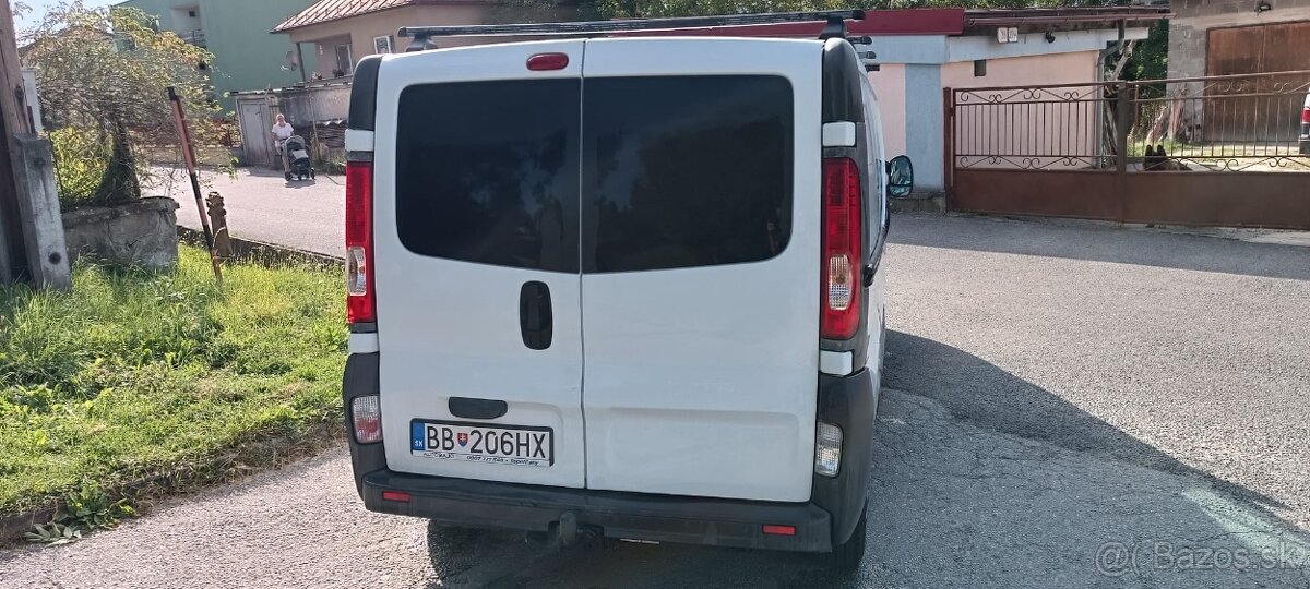Opel Vivaro Van 2.0 CDTI L1H1 2.9t - 7