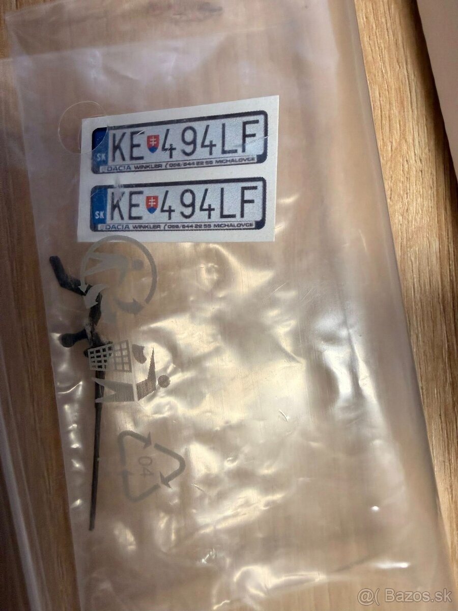 1:18 2018 Dacia DUSTER MK2 - MP Košice - Solido - 7